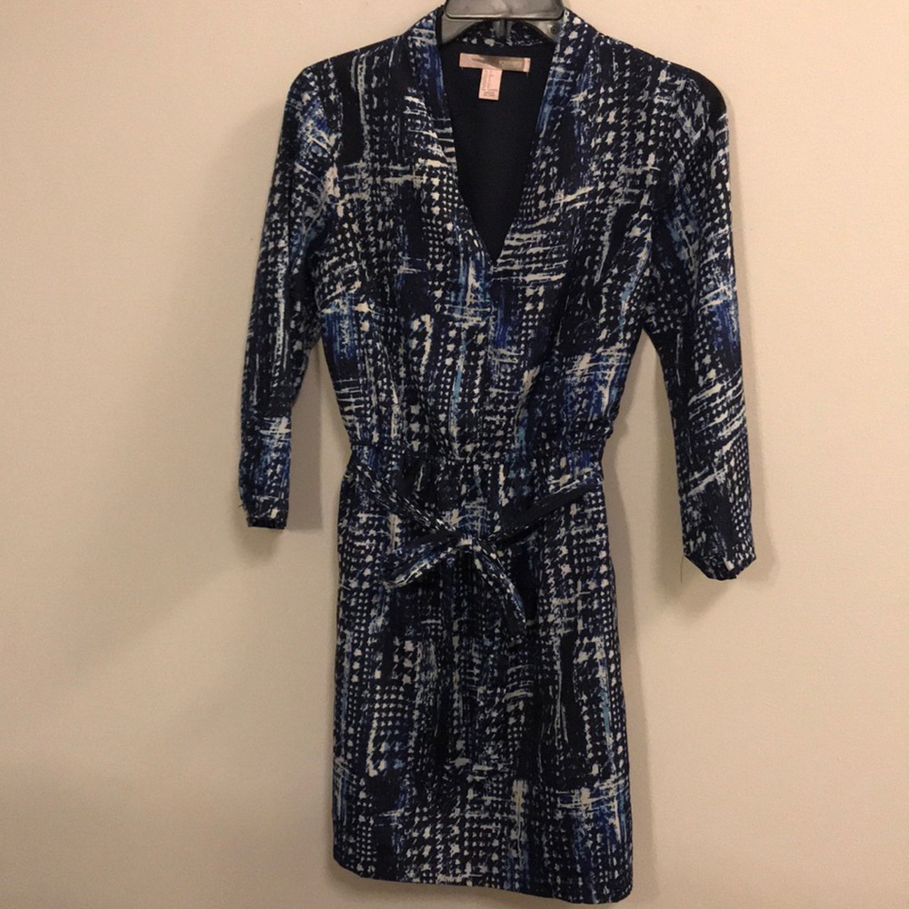 Forever 21 Contemporary Shirt dress size Small
